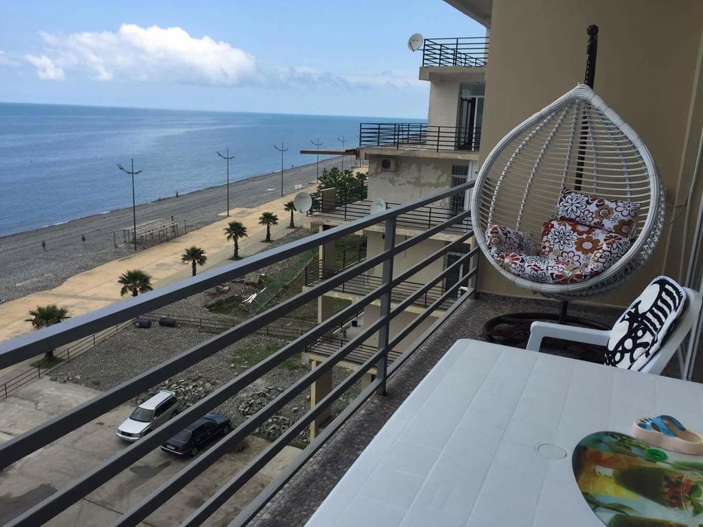 Hotel T Apartment โกนิโอ ภายนอก รูปภาพ
