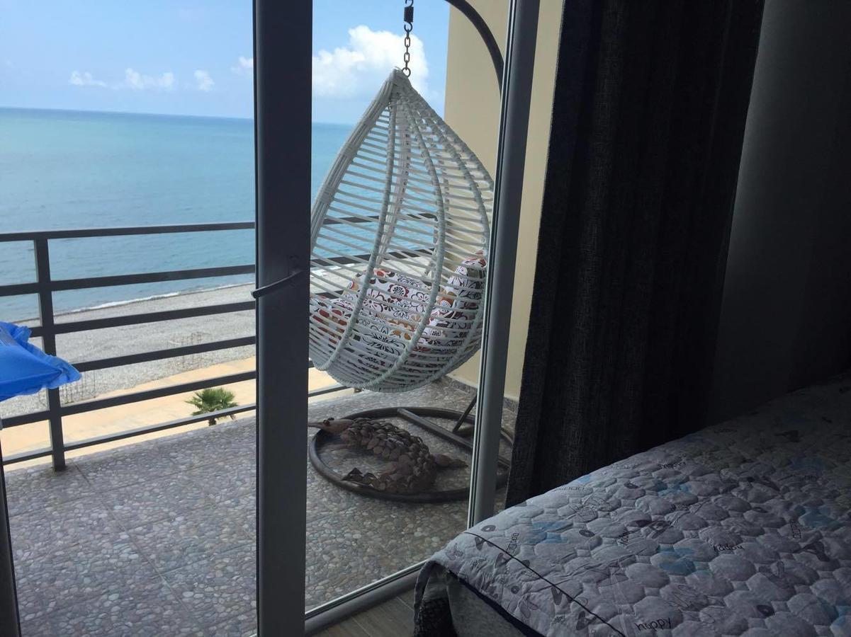 Hotel T Apartment โกนิโอ ภายนอก รูปภาพ