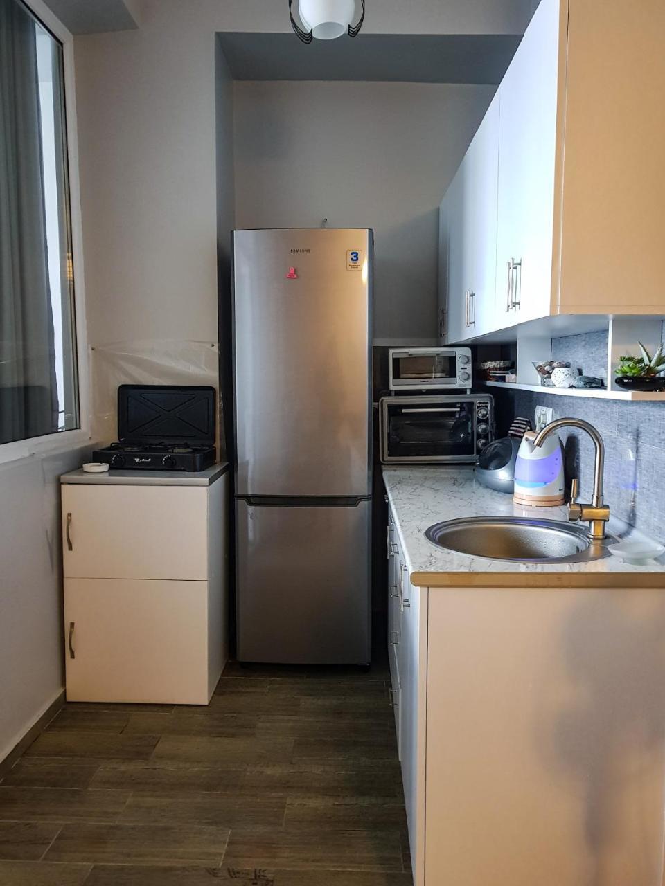 Hotel T Apartment โกนิโอ ภายนอก รูปภาพ