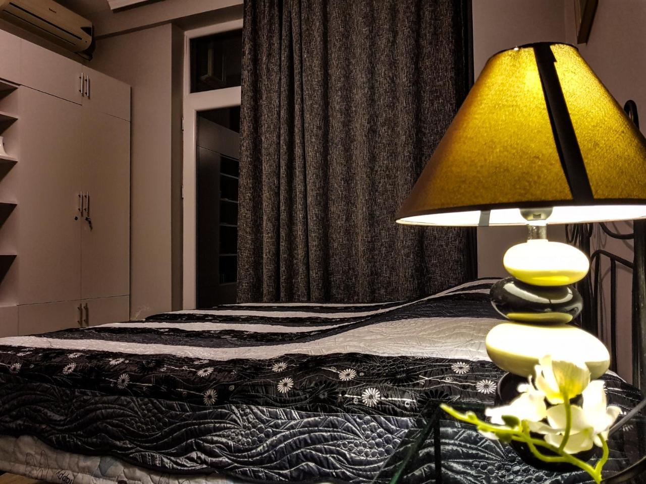 Hotel T Apartment โกนิโอ ภายนอก รูปภาพ